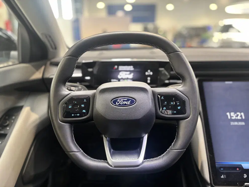 Ford Explorer Select Extended Range RWD 77 kWh 286pk uit 2025, foto 13