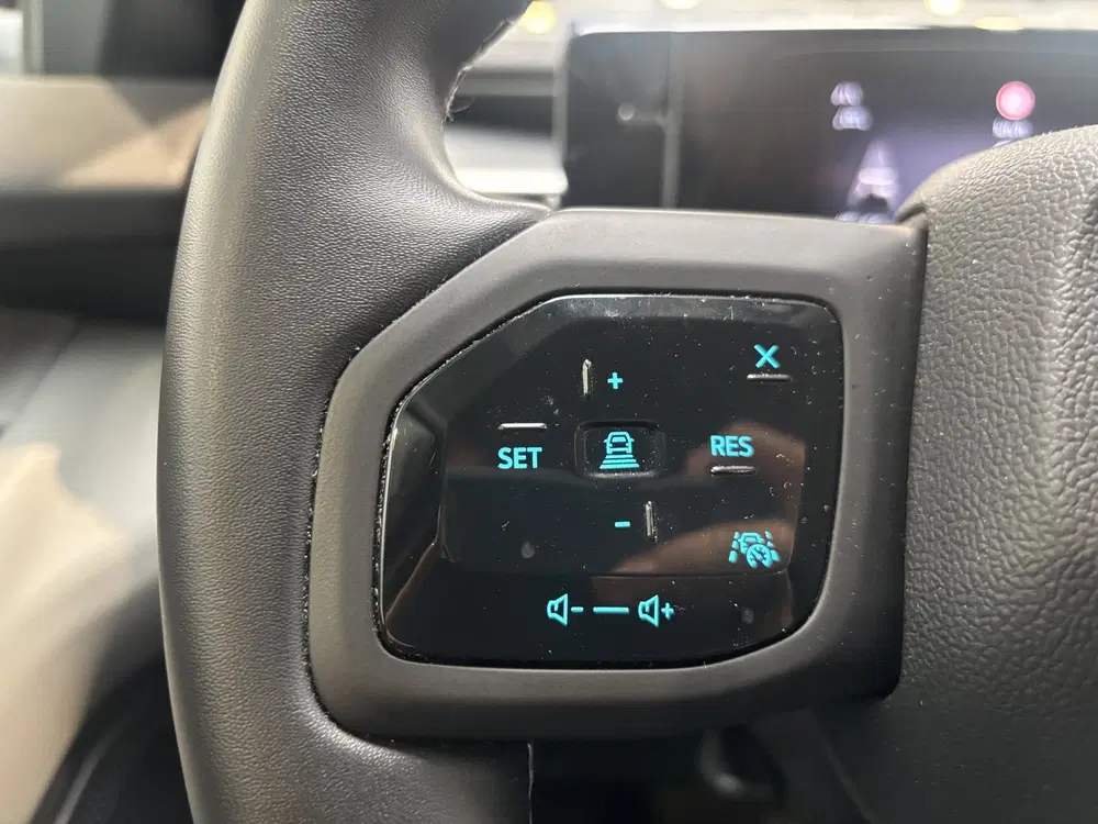 Ford Explorer Select Extended Range RWD 77 kWh 286pk uit 2025, foto 14