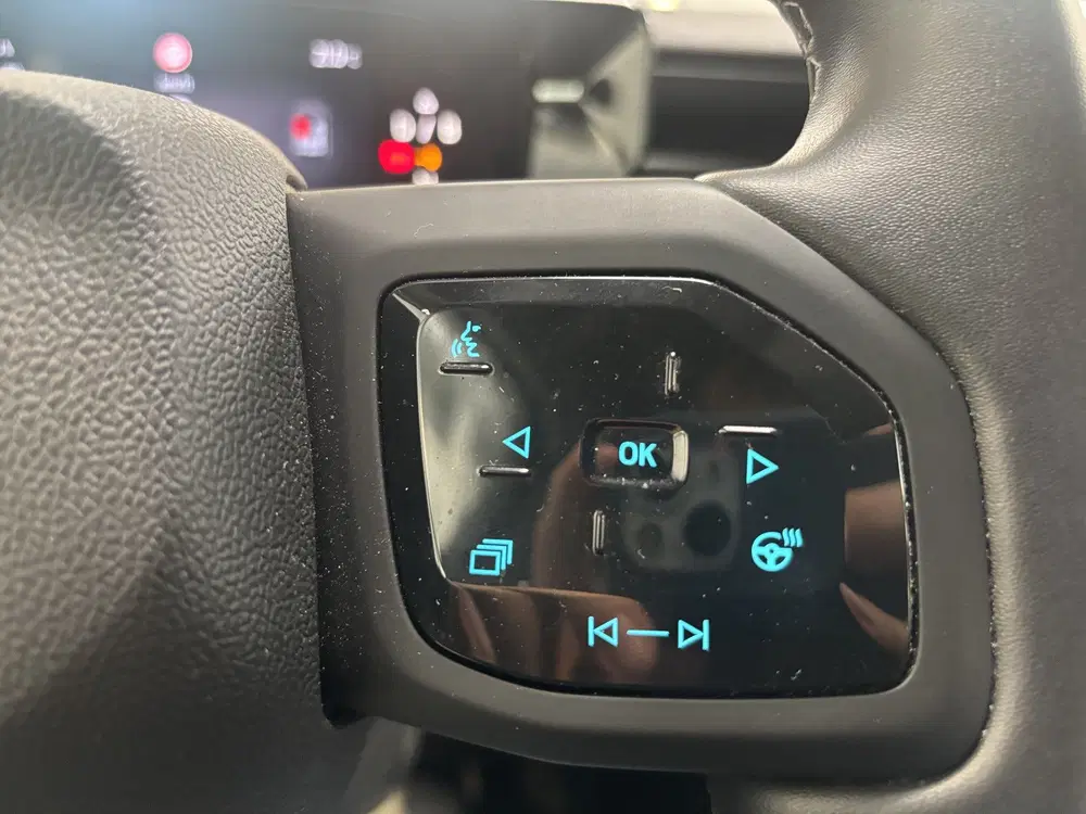 Ford Explorer Select Extended Range RWD 77 kWh 286pk uit 2025, foto 15