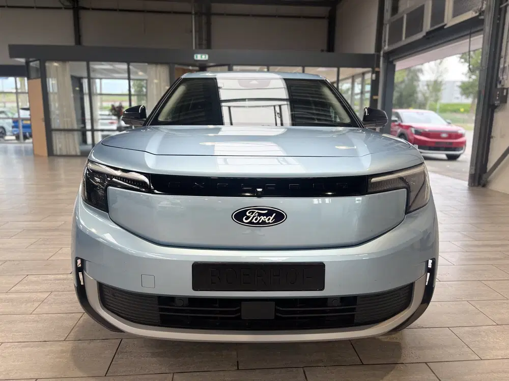 Ford Explorer Select Extended Range RWD 77 kWh 286pk uit 2025, foto 2