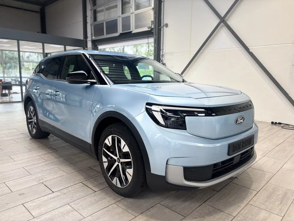 Ford Explorer Select Extended Range RWD 77 kWh 286pk uit 2025, foto 3