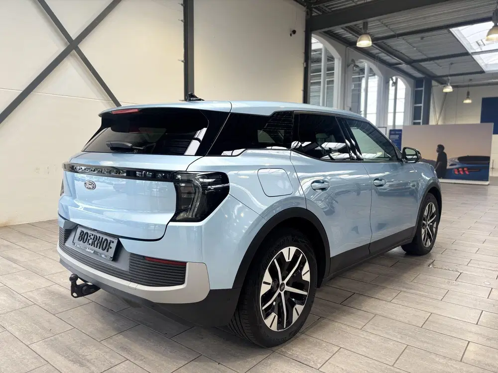 Ford Explorer Select Extended Range RWD 77 kWh 286pk uit 2025, foto 5
