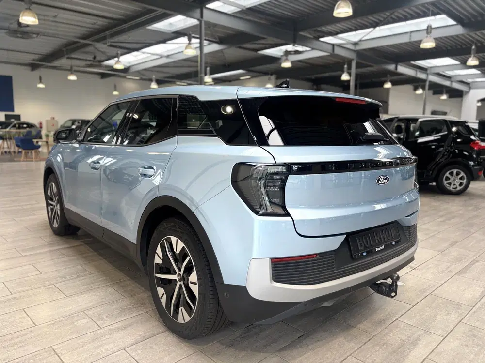 Ford Explorer Select Extended Range RWD 77 kWh 286pk uit 2025, foto 8