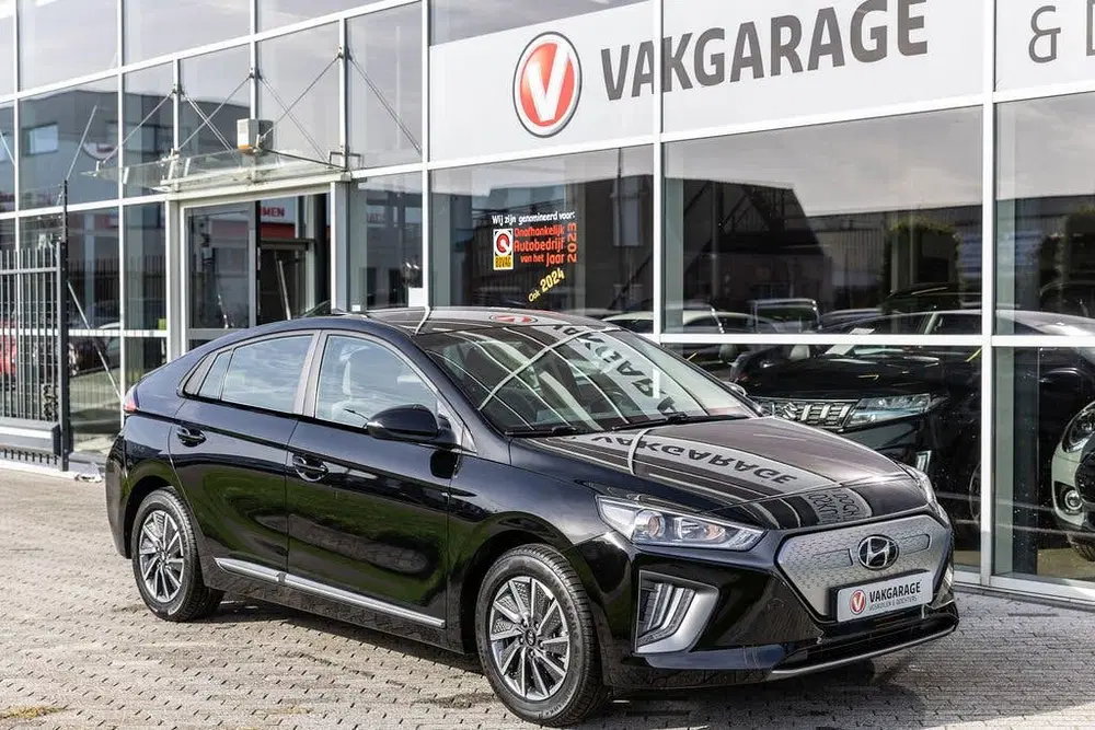 Hyundai IONIQ Comfort EV 38 kWh uit 2022, foto 12