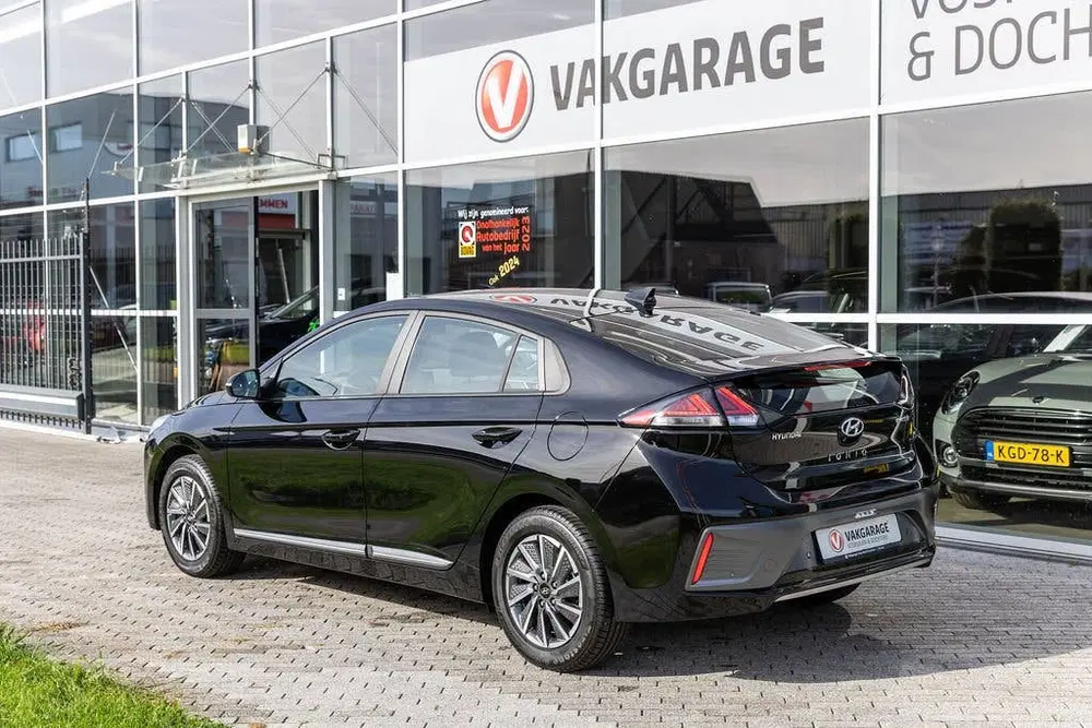 Hyundai IONIQ Comfort EV 38 kWh uit 2022, foto 3