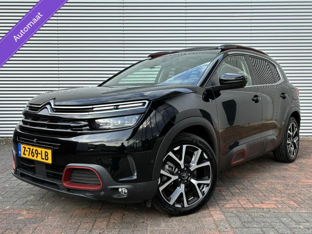 Citroën C5 Aircross Citroen C5 Aircross 1.6 Plug-in Hybrid Car uit 2022