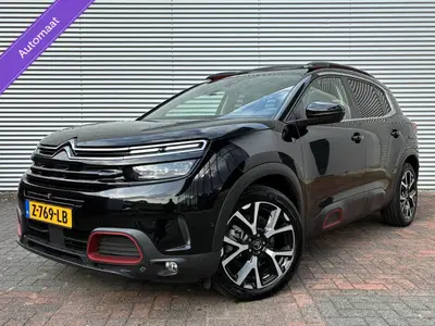 Citroën C5 Aircross Citroen C5 Aircross 1.6 Plug-in Hybrid Car uit 2022
