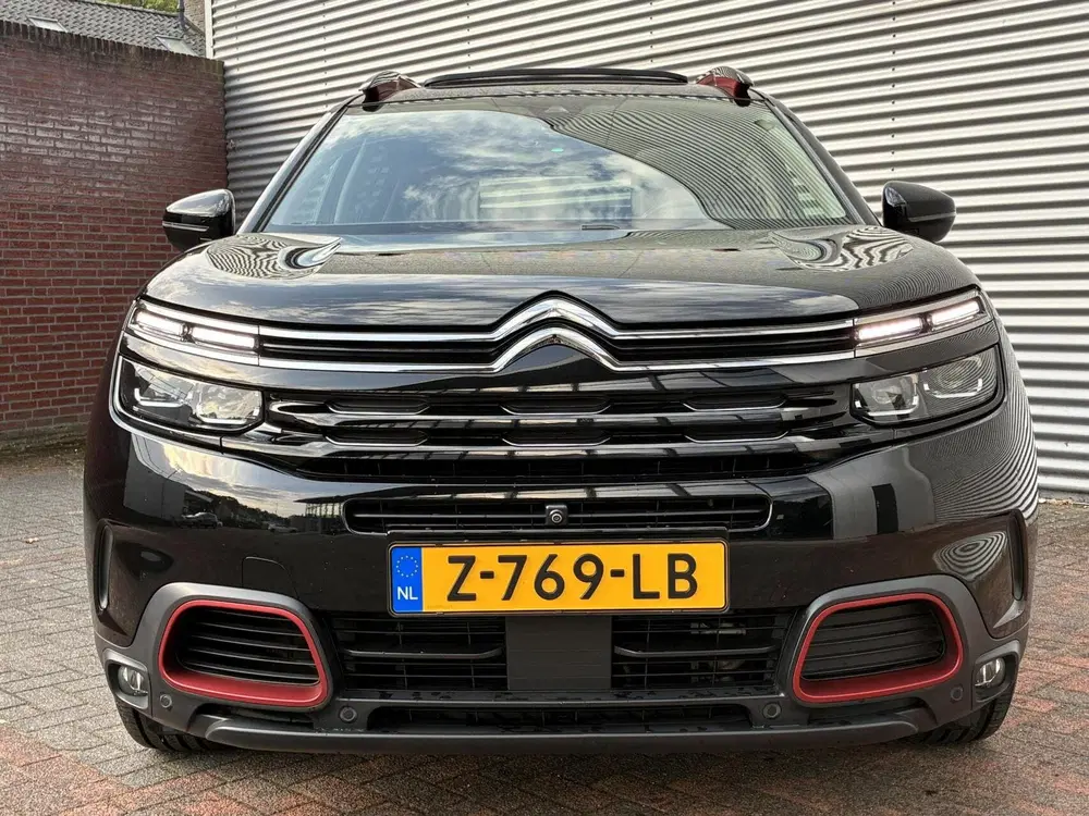 Citroën C5 Aircross Citroen C5 Aircross 1.6 Plug-in Hybrid Car uit 2022, foto 12
