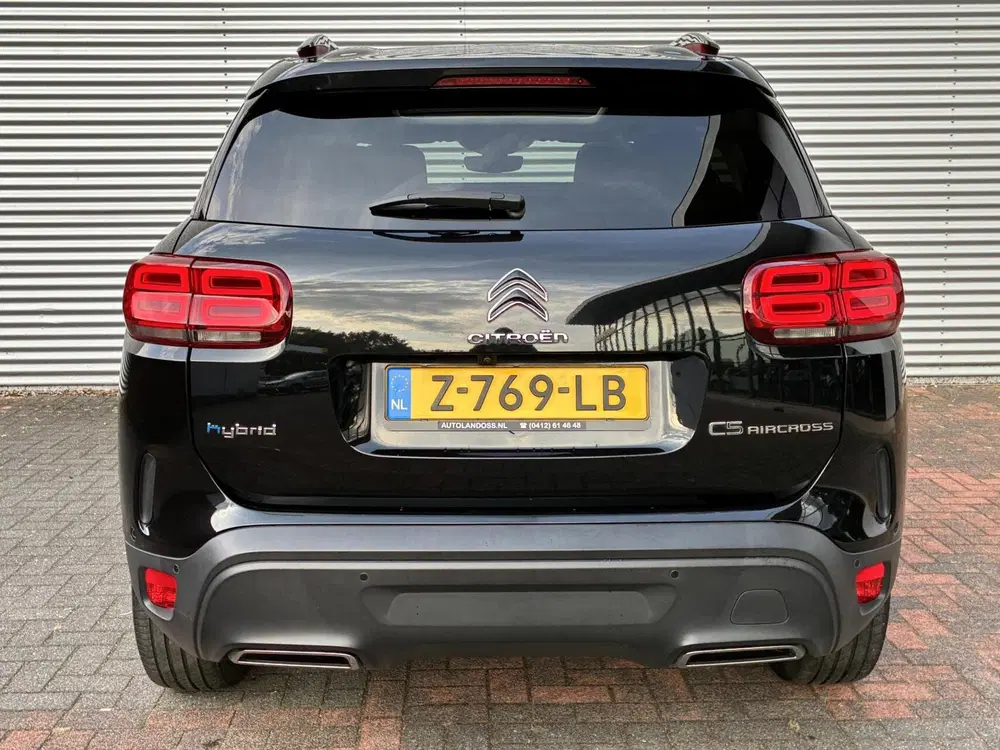 Citroën C5 Aircross Citroen C5 Aircross 1.6 Plug-in Hybrid Car uit 2022, foto 15