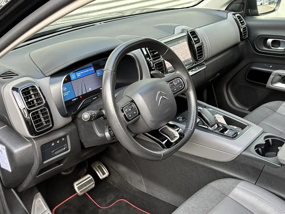 Citroën C5 Aircross Citroen C5 Aircross 1.6 Plug-in Hybrid Car uit 2022, foto 2