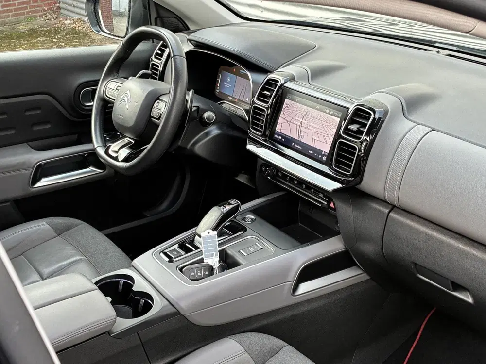 Citroën C5 Aircross Citroen C5 Aircross 1.6 Plug-in Hybrid Car uit 2022, foto 4