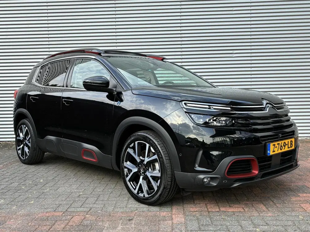 Citroën C5 Aircross Citroen C5 Aircross 1.6 Plug-in Hybrid Car uit 2022, foto 5