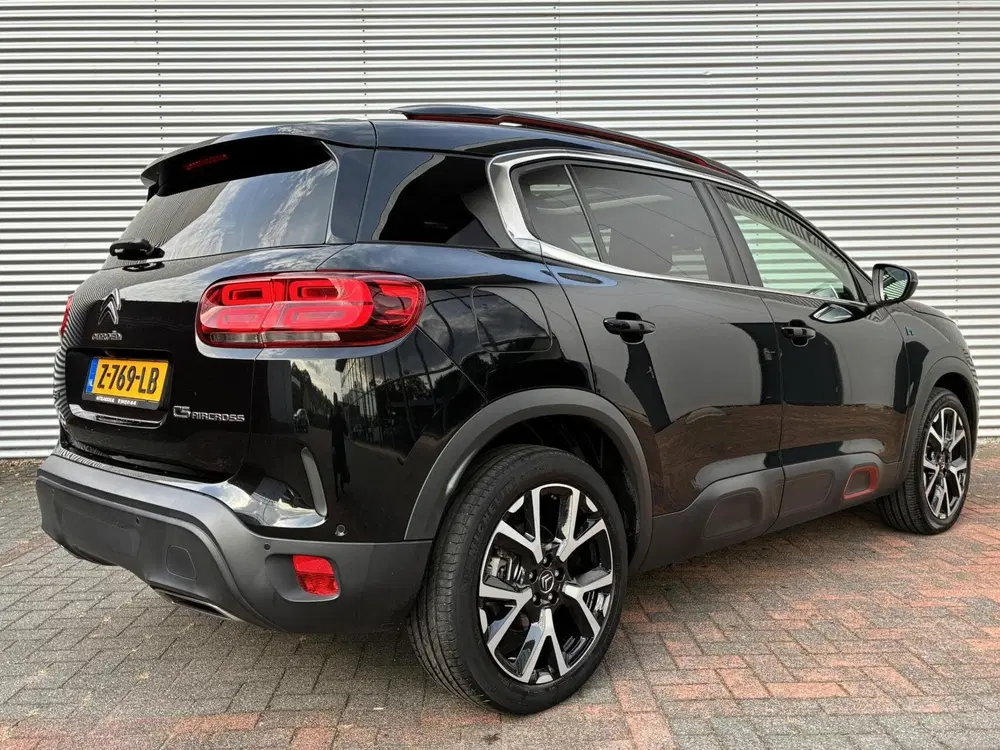 Citroën C5 Aircross Citroen C5 Aircross 1.6 Plug-in Hybrid Car uit 2022, foto 7