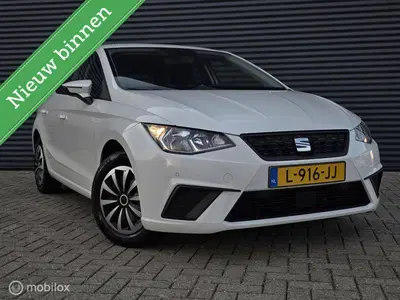 SEAT Ibiza 1.0 TSI Business Intense uit 2021