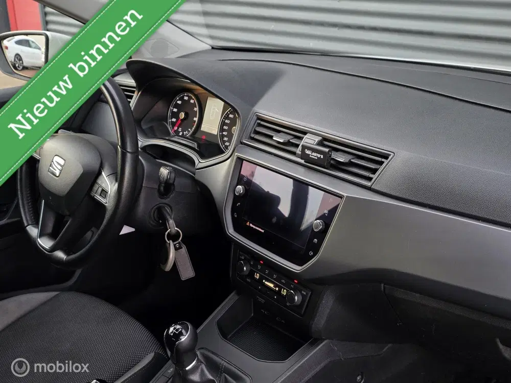 SEAT Ibiza 1.0 TSI Business Intense uit 2021, foto 14