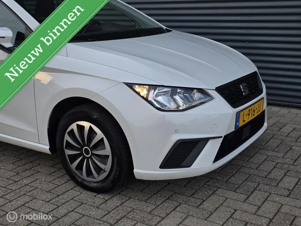 SEAT Ibiza 1.0 TSI Business Intense uit 2021, foto 3