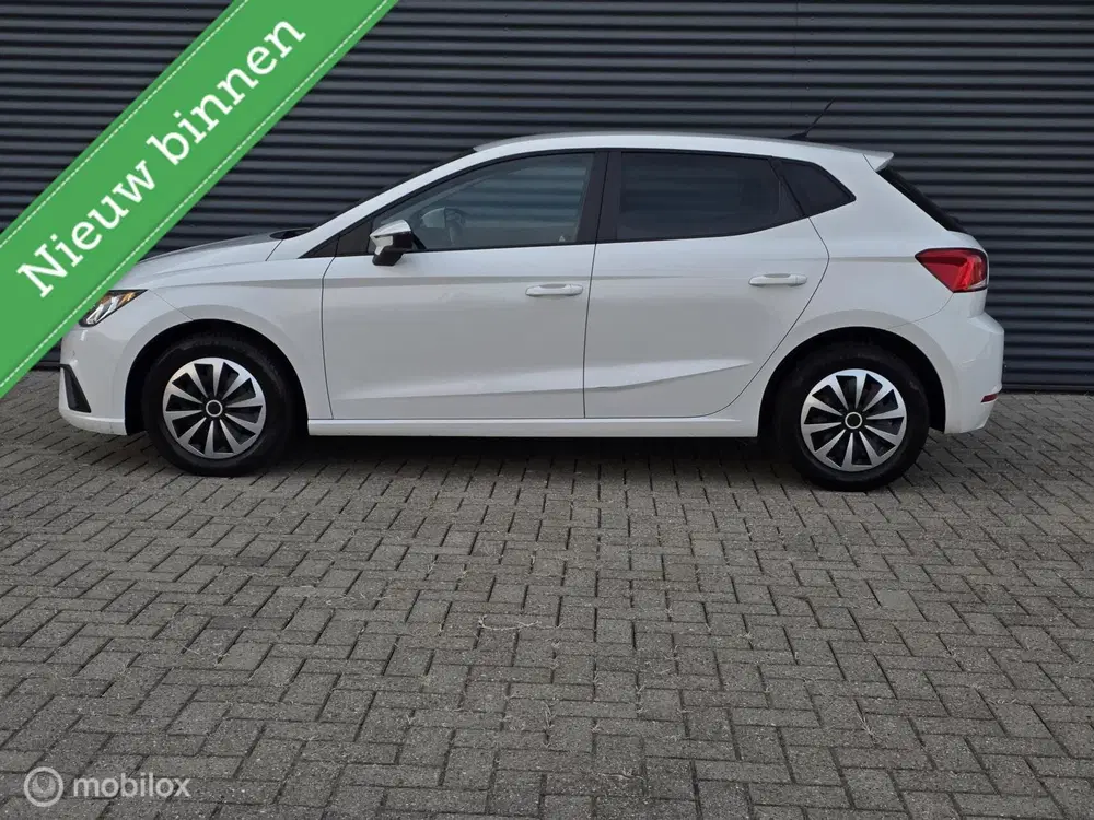 SEAT Ibiza 1.0 TSI Business Intense uit 2021, foto 6