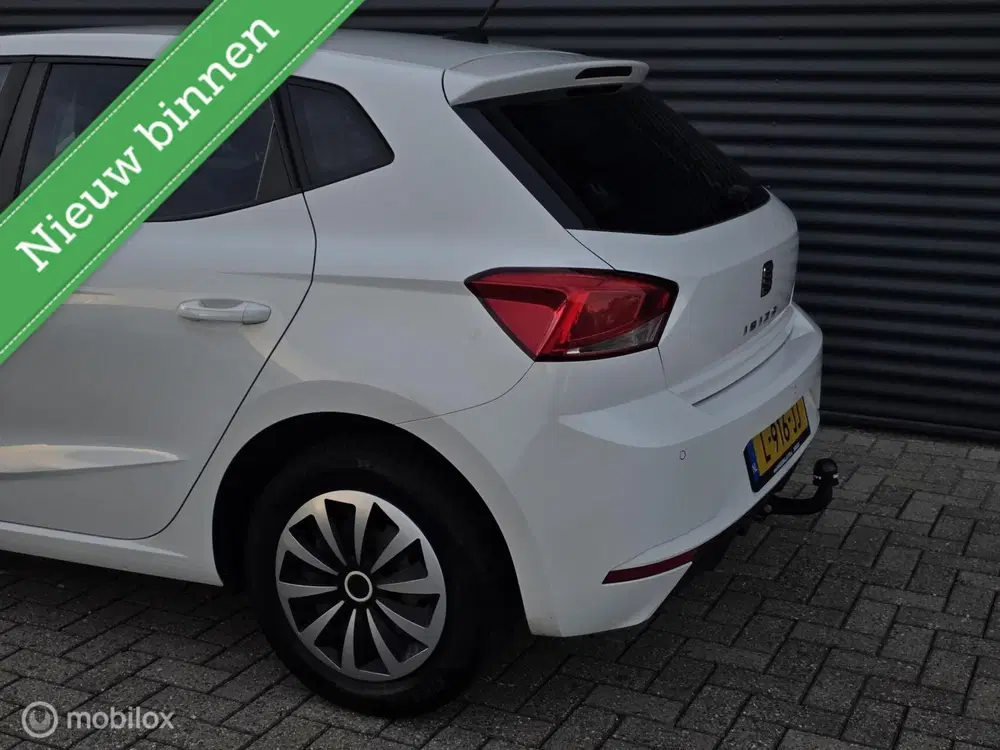 SEAT Ibiza 1.0 TSI Business Intense uit 2021, foto 7