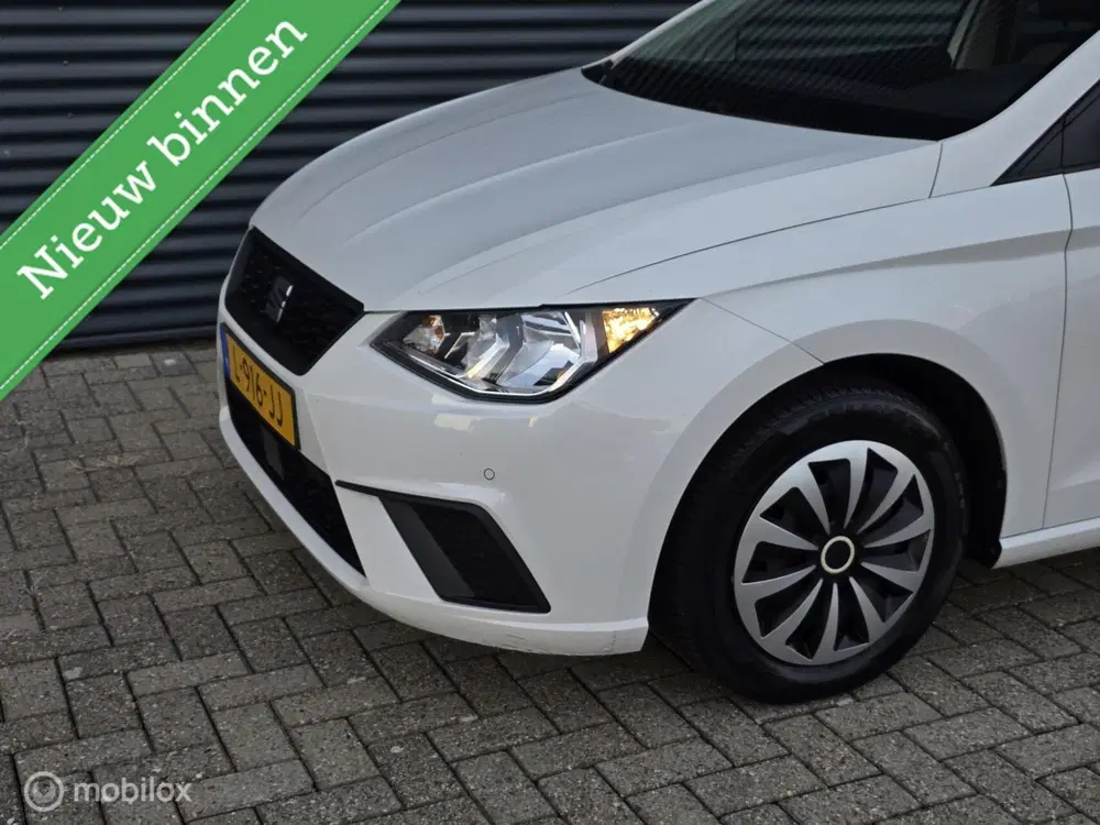 SEAT Ibiza 1.0 TSI Business Intense uit 2021, foto 8