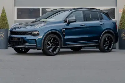 Lynk & Co 01 1.5 uit 2023