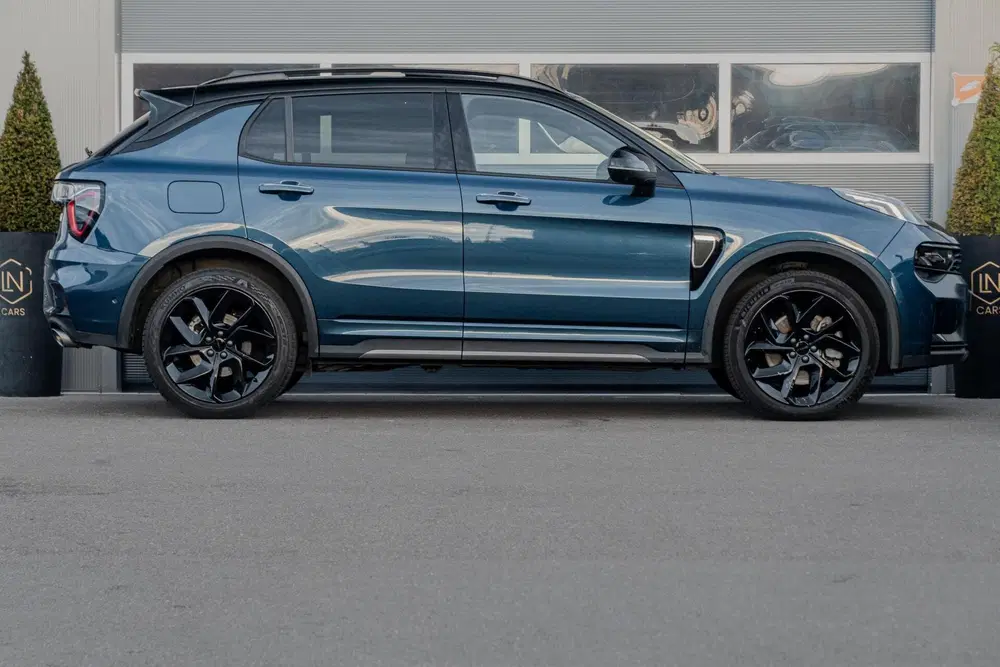 Lynk & Co 01 1.5 uit 2023, foto 10