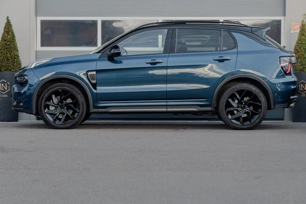 Lynk & Co 01 1.5 uit 2023, foto 11