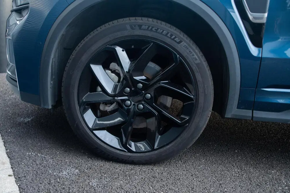 Lynk & Co 01 1.5 uit 2023, foto 14