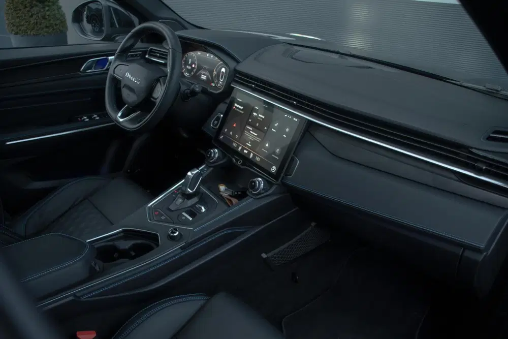 Lynk & Co 01 1.5 uit 2023, foto 15