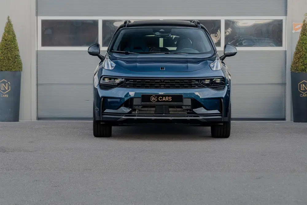 Lynk & Co 01 1.5 uit 2023, foto 2