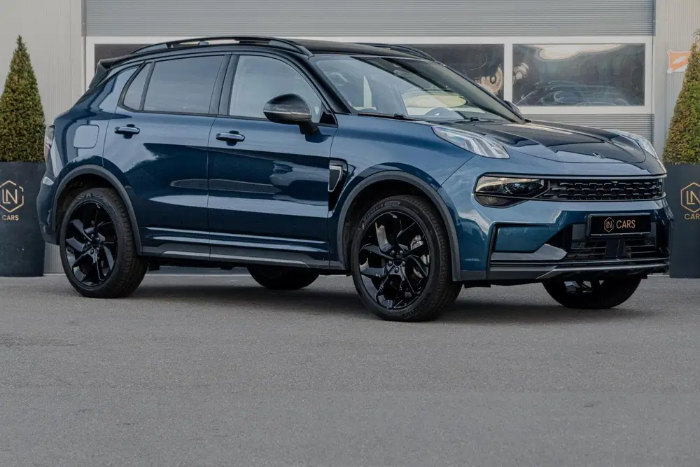 Lynk & Co 01 1.5 uit 2023, foto 3