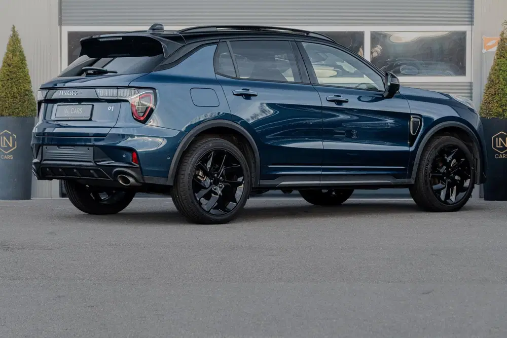 Lynk & Co 01 1.5 uit 2023, foto 6
