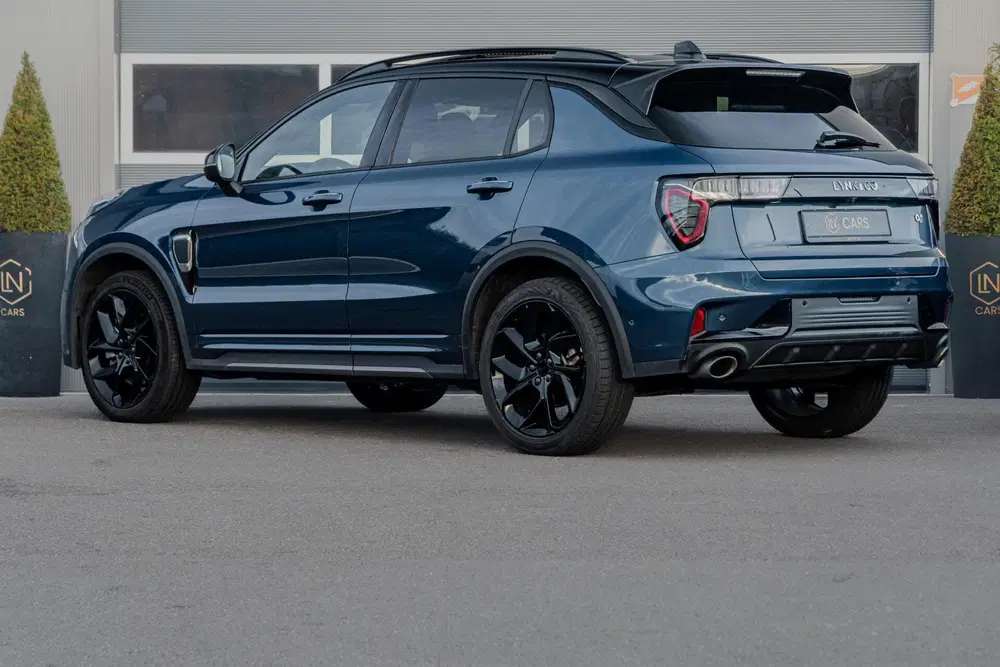 Lynk & Co 01 1.5 uit 2023, foto 7