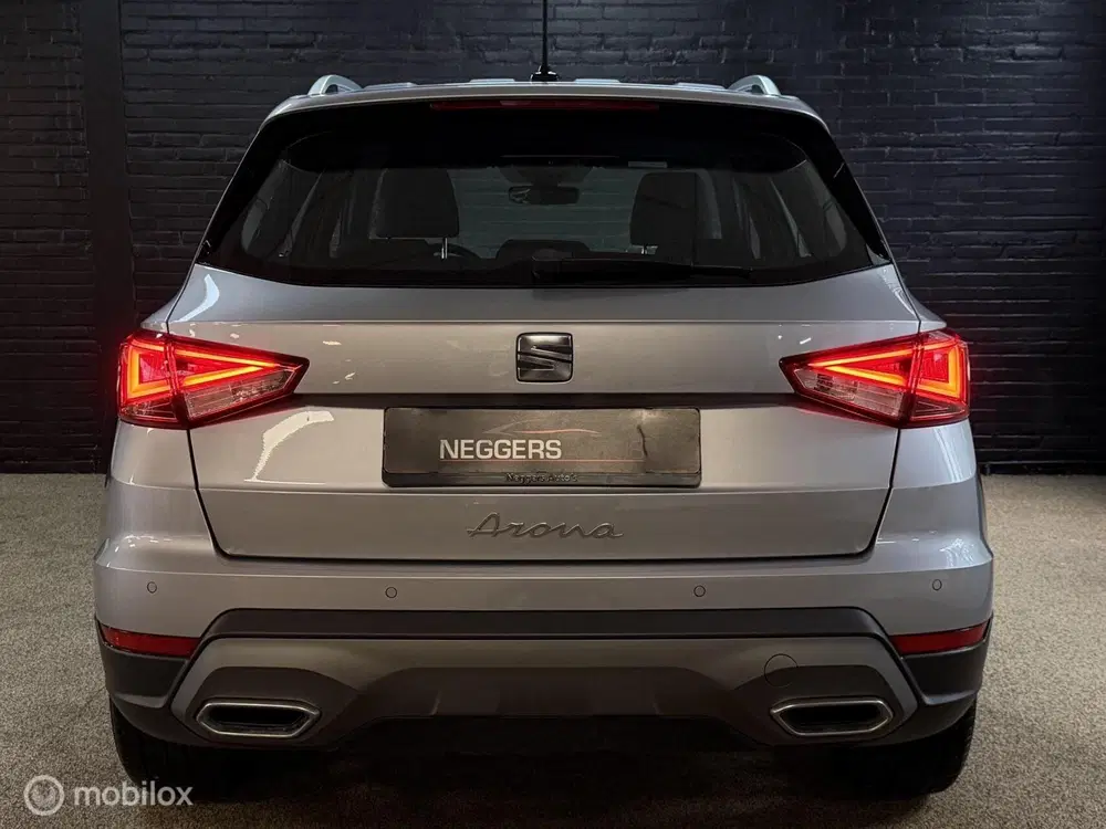 SEAT Arona 1.0 TSI FR 1e EIG 110pk APPLE VIRTUEL PDC uit 2023, foto 6