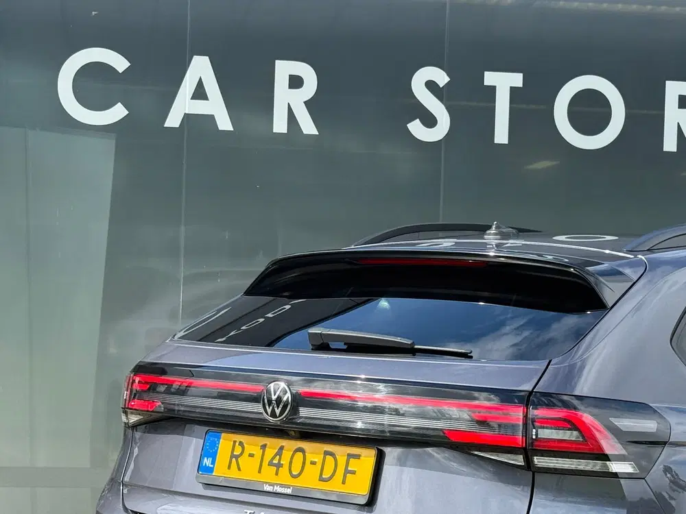 Volkswagen Taigo 1.0 TSI 110pk DSG R-Line Carplay uit 2022, foto 10