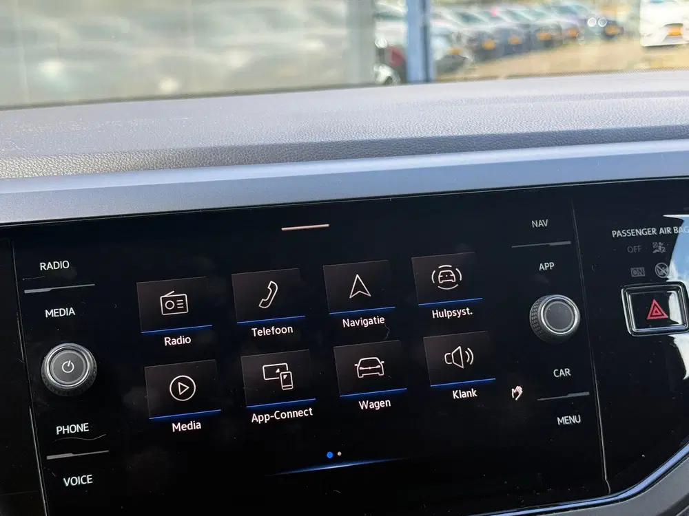 Volkswagen Taigo 1.0 TSI 110pk DSG R-Line Carplay uit 2022, foto 13