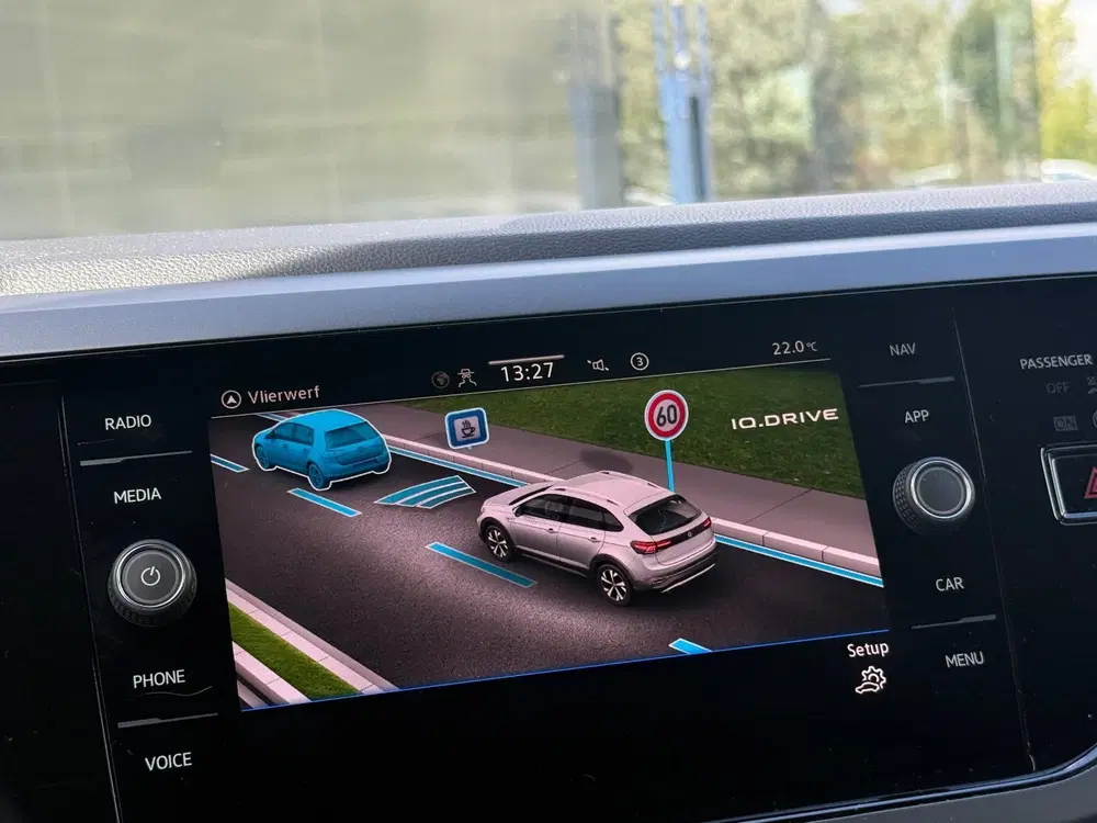 Volkswagen Taigo 1.0 TSI 110pk DSG R-Line Carplay uit 2022, foto 14