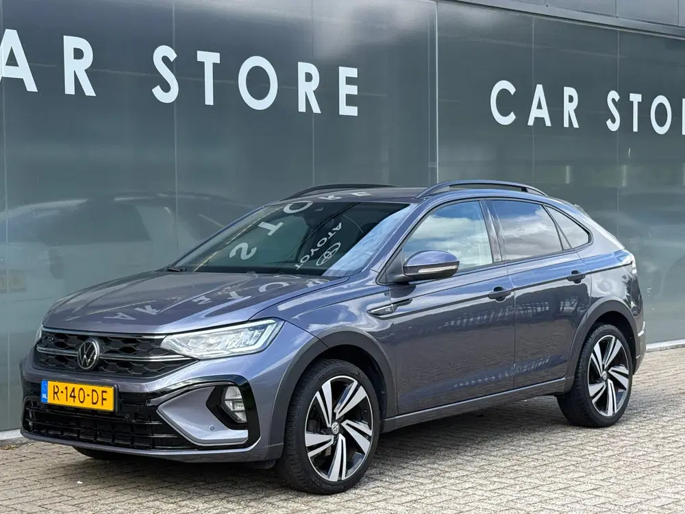 Volkswagen Taigo 1.0 TSI 110pk DSG R-Line Carplay uit 2022, foto 3