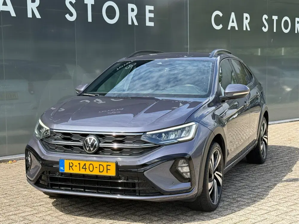 Volkswagen Taigo 1.0 TSI 110pk DSG R-Line Carplay uit 2022, foto 4