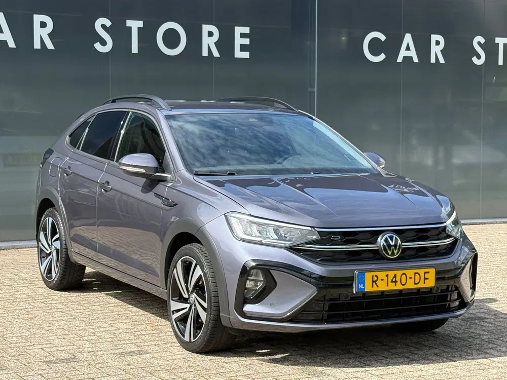 Volkswagen Taigo 1.0 TSI 110pk DSG R-Line Carplay uit 2022, foto 6