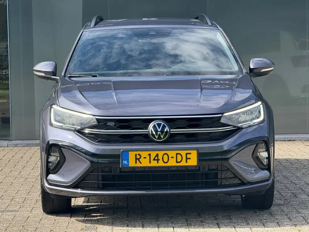 Volkswagen Taigo 1.0 TSI 110pk DSG R-Line Carplay uit 2022, foto 7