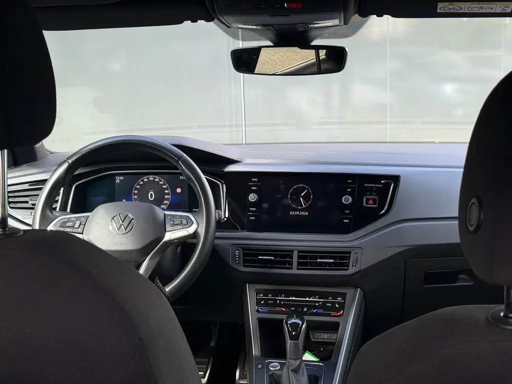 Volkswagen Taigo 1.0 TSI 110pk DSG R-Line Carplay uit 2022, foto 9