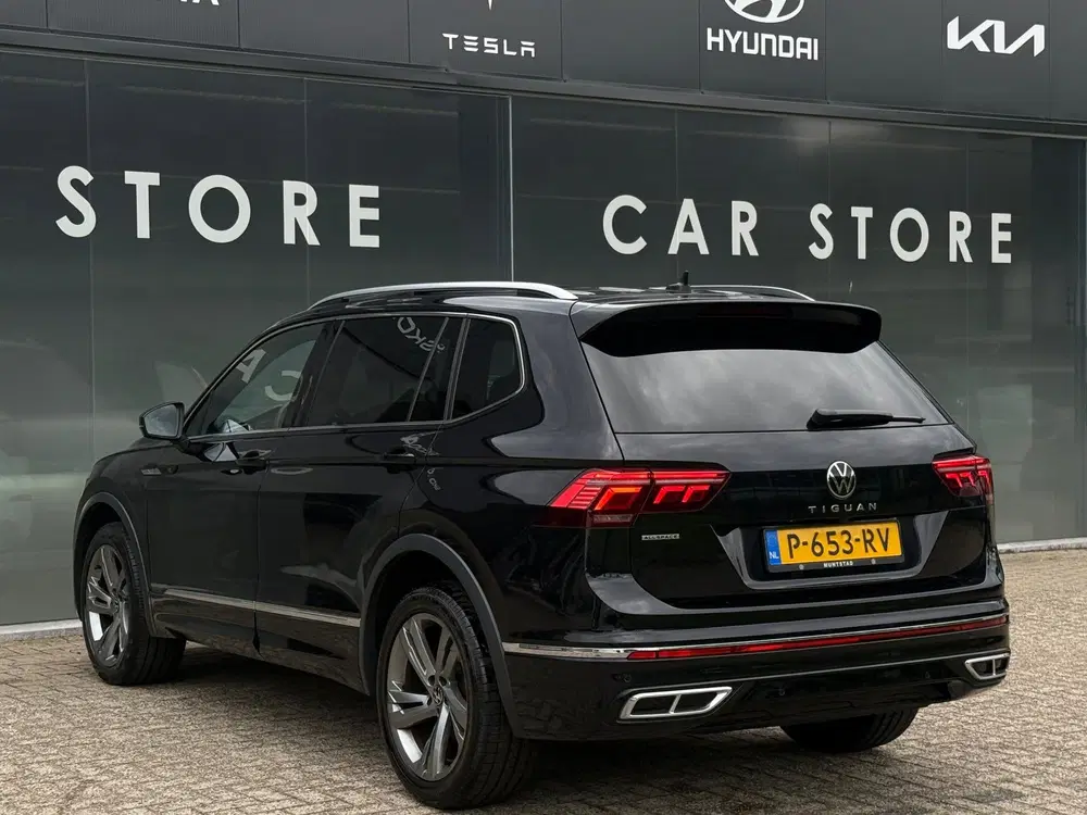 Volkswagen Tiguan Allspace 1.5 TSI DSG R-Line 7Pers FACELIFT uit 2022, foto 10