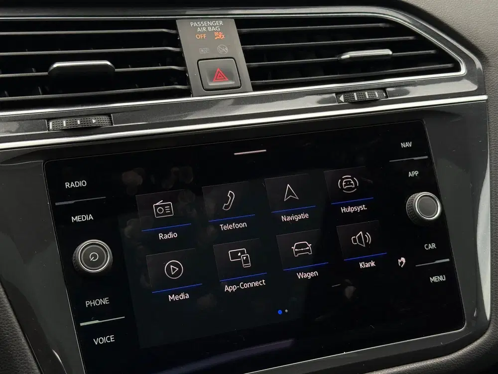 Volkswagen Tiguan Allspace 1.5 TSI DSG R-Line 7Pers FACELIFT uit 2022, foto 13