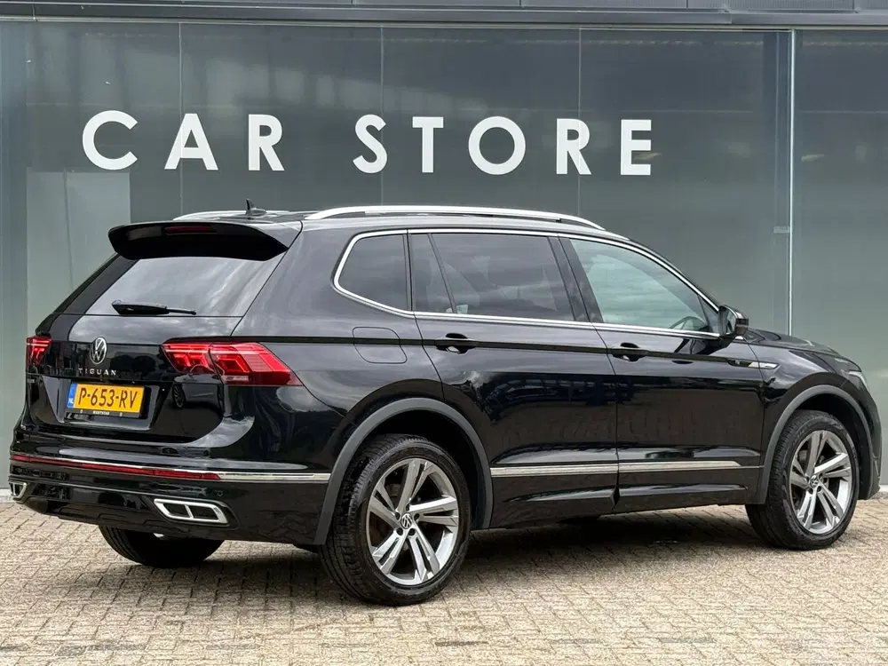 Volkswagen Tiguan Allspace 1.5 TSI DSG R-Line 7Pers FACELIFT uit 2022, foto 2
