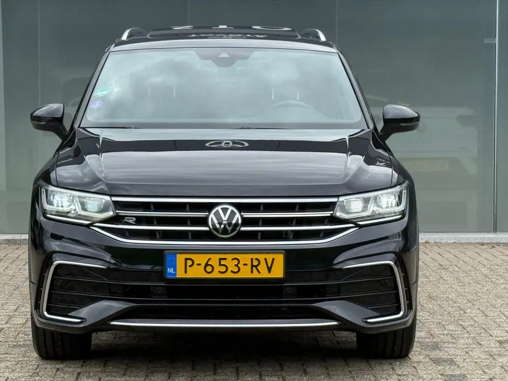 Volkswagen Tiguan Allspace 1.5 TSI DSG R-Line 7Pers FACELIFT uit 2022, foto 3