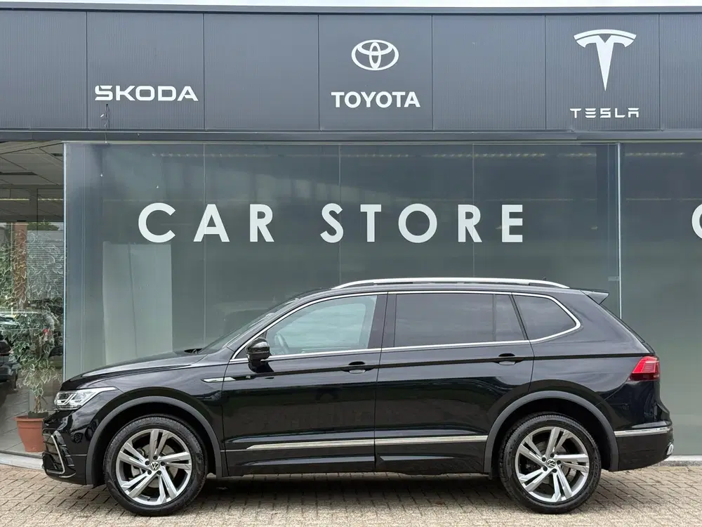 Volkswagen Tiguan Allspace 1.5 TSI DSG R-Line 7Pers FACELIFT uit 2022, foto 7