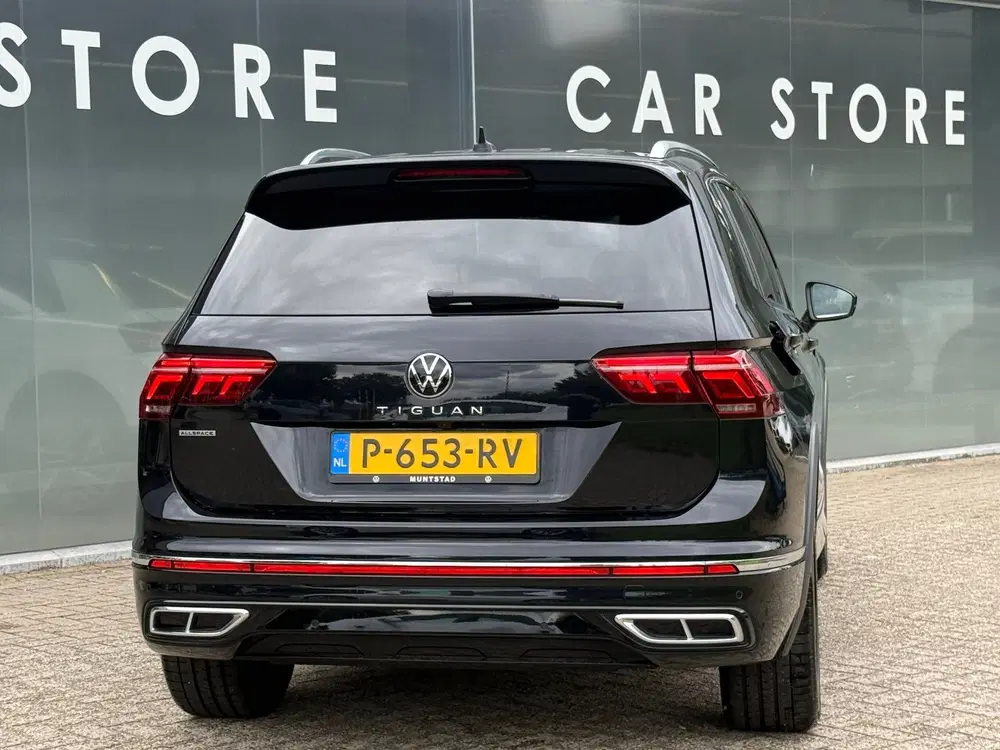 Volkswagen Tiguan Allspace 1.5 TSI DSG R-Line 7Pers FACELIFT uit 2022, foto 9