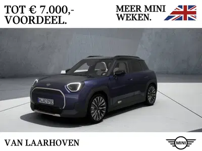 Mini Aceman E uit 2026