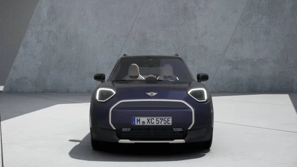 Mini Aceman E uit 2026, foto 3