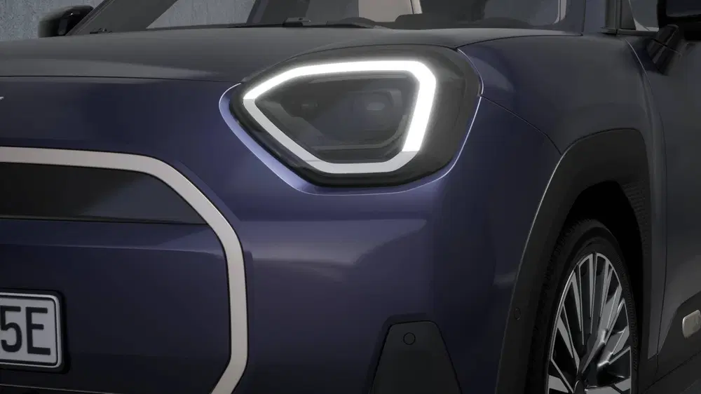 Mini Aceman E uit 2026, foto 8